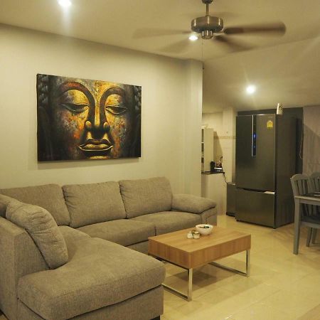 Beautiful 3 Bedroom Garden Villa Chalong Bagian luar foto