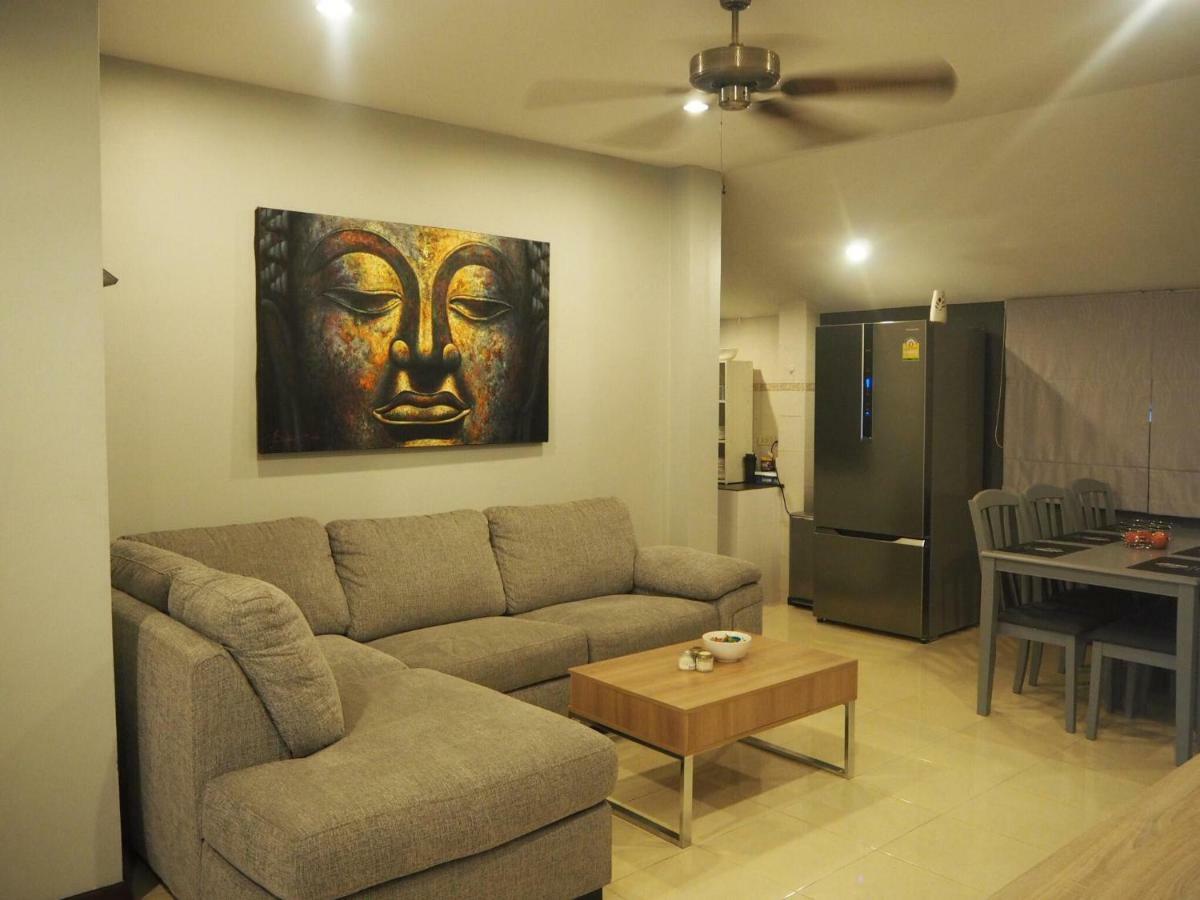 Beautiful 3 Bedroom Garden Villa Chalong Bagian luar foto