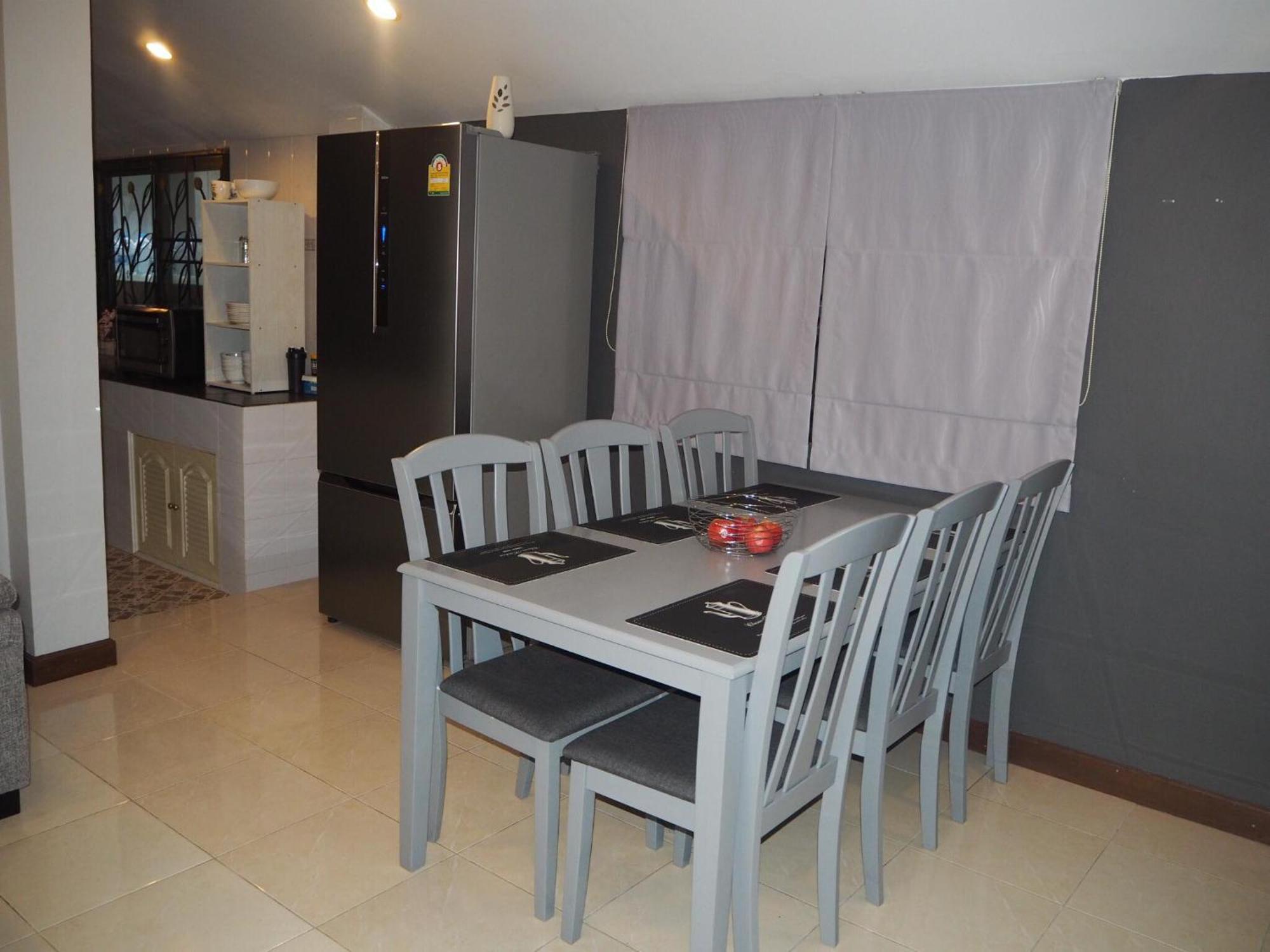 Beautiful 3 Bedroom Garden Villa Chalong Bagian luar foto