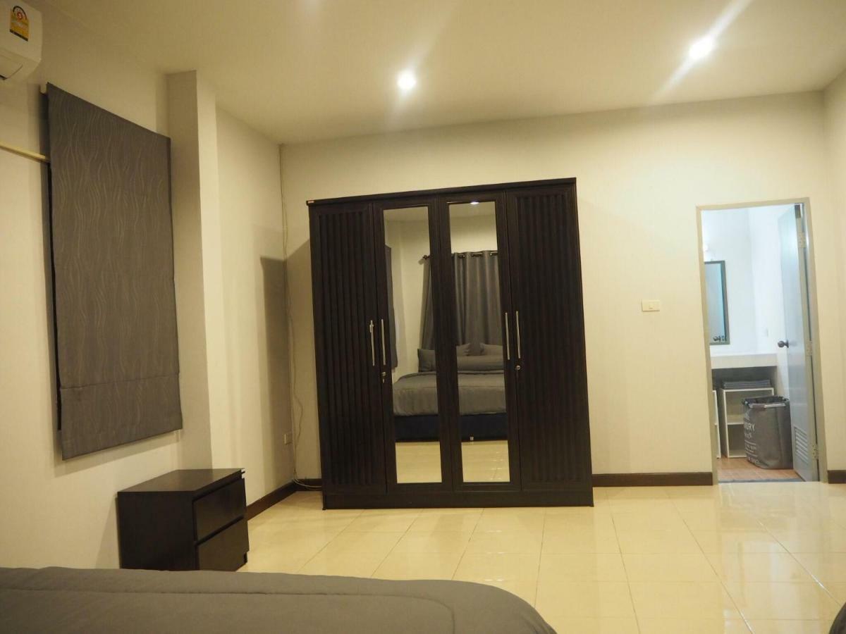 Beautiful 3 Bedroom Garden Villa Chalong Bagian luar foto