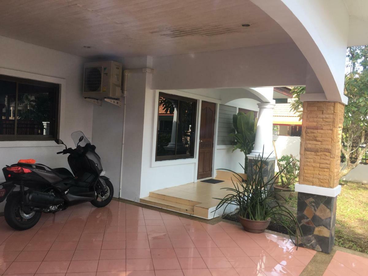 Beautiful 3 Bedroom Garden Villa Chalong Bagian luar foto