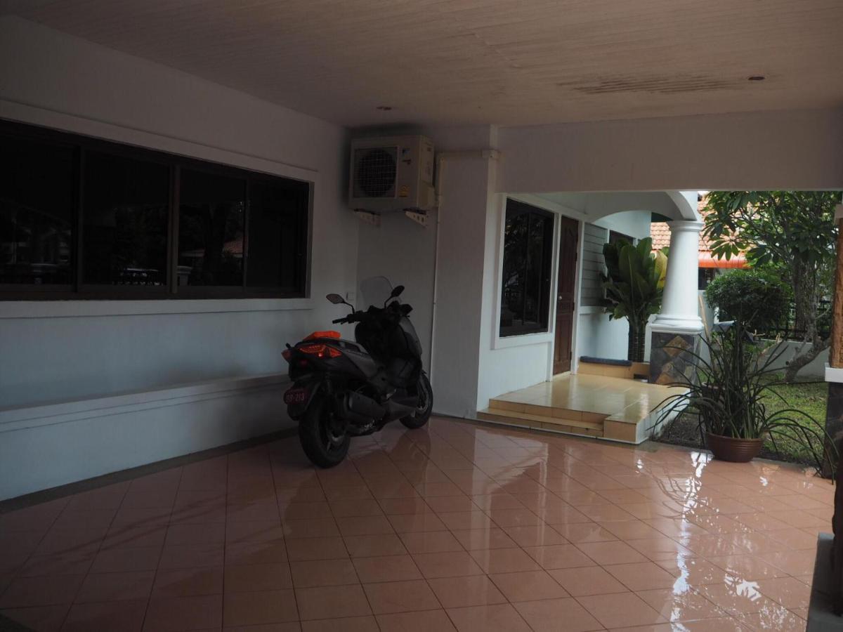 Beautiful 3 Bedroom Garden Villa Chalong Bagian luar foto